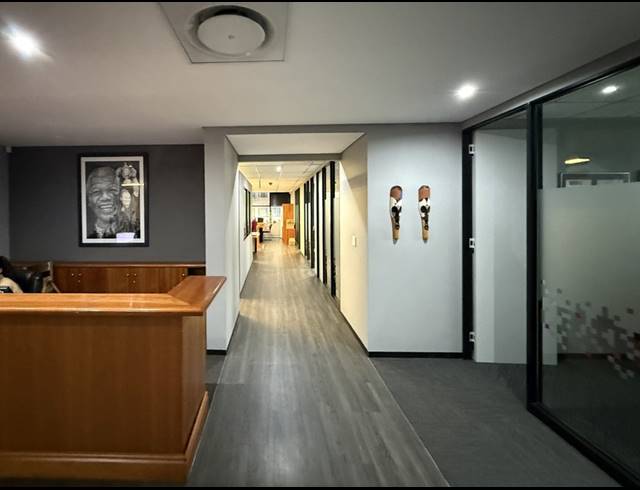 717M² OFFICE TO LET IN CAPE TOWN CITY CENTRE